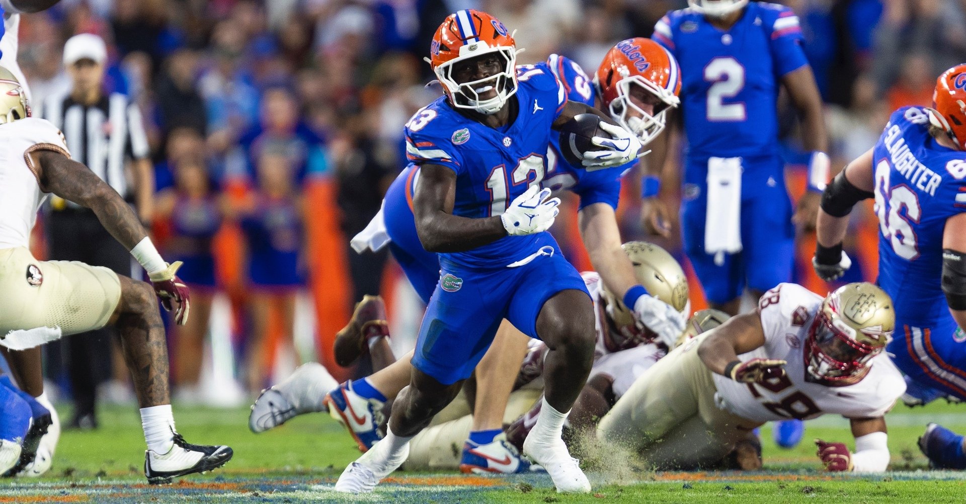 Notes: FSU finishes 2025 winless on road, can't stop run in loss at Florida