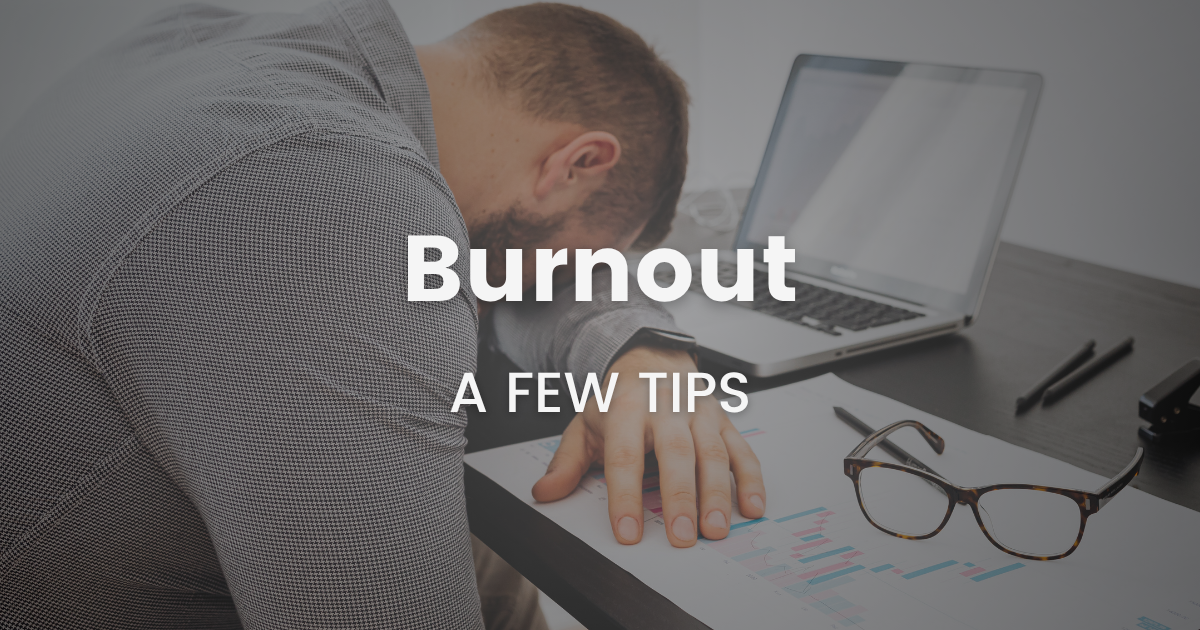 #64 Burnout in Research is Not Normal