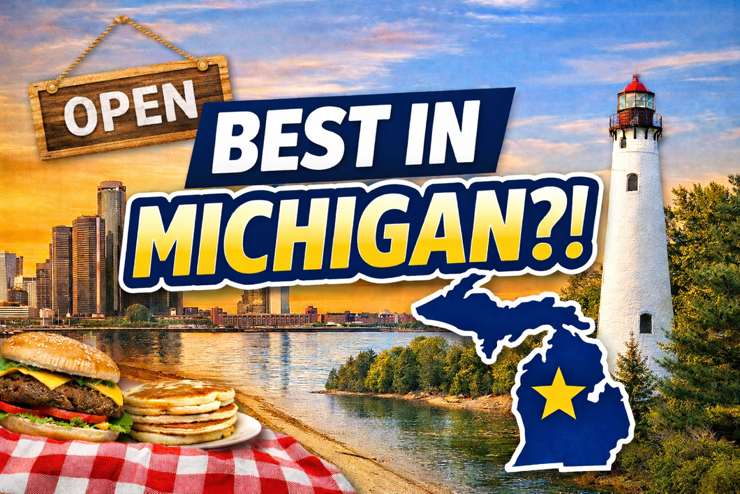 Michigan Local Spotlight | This Week Across the Mitten