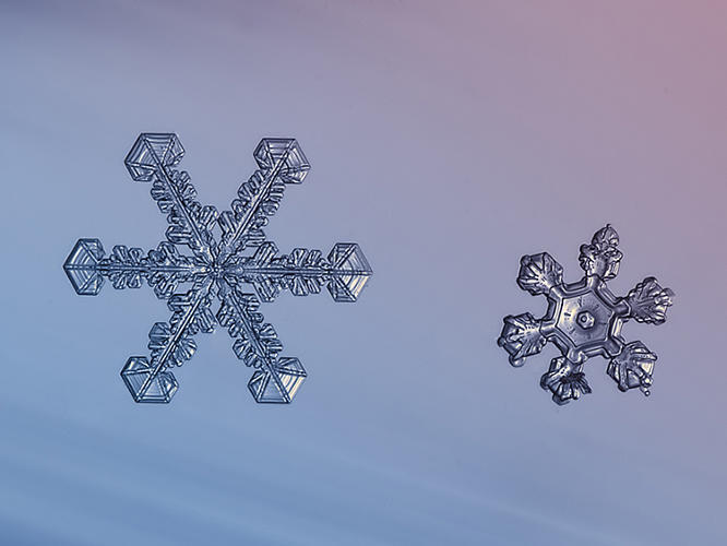 Snowflake Geometry