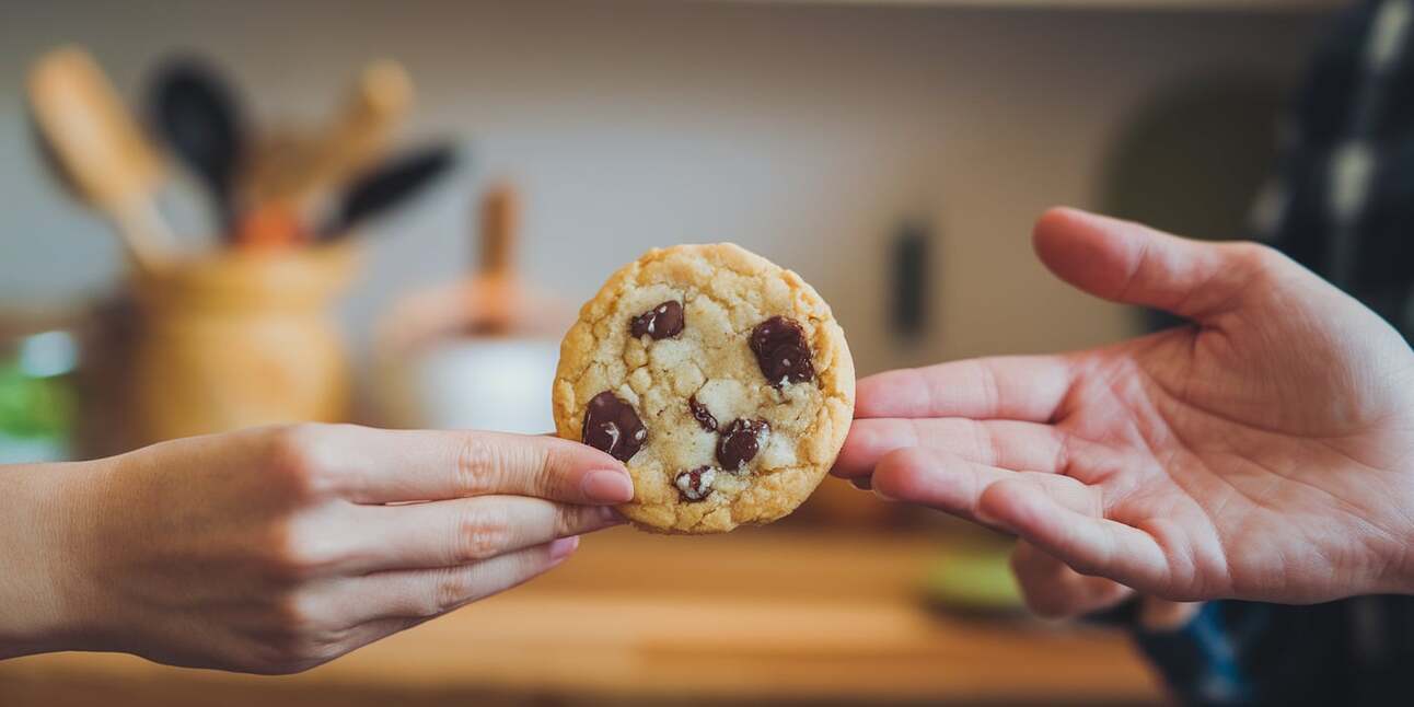 The Best Easy Chocolate Chip Cookies