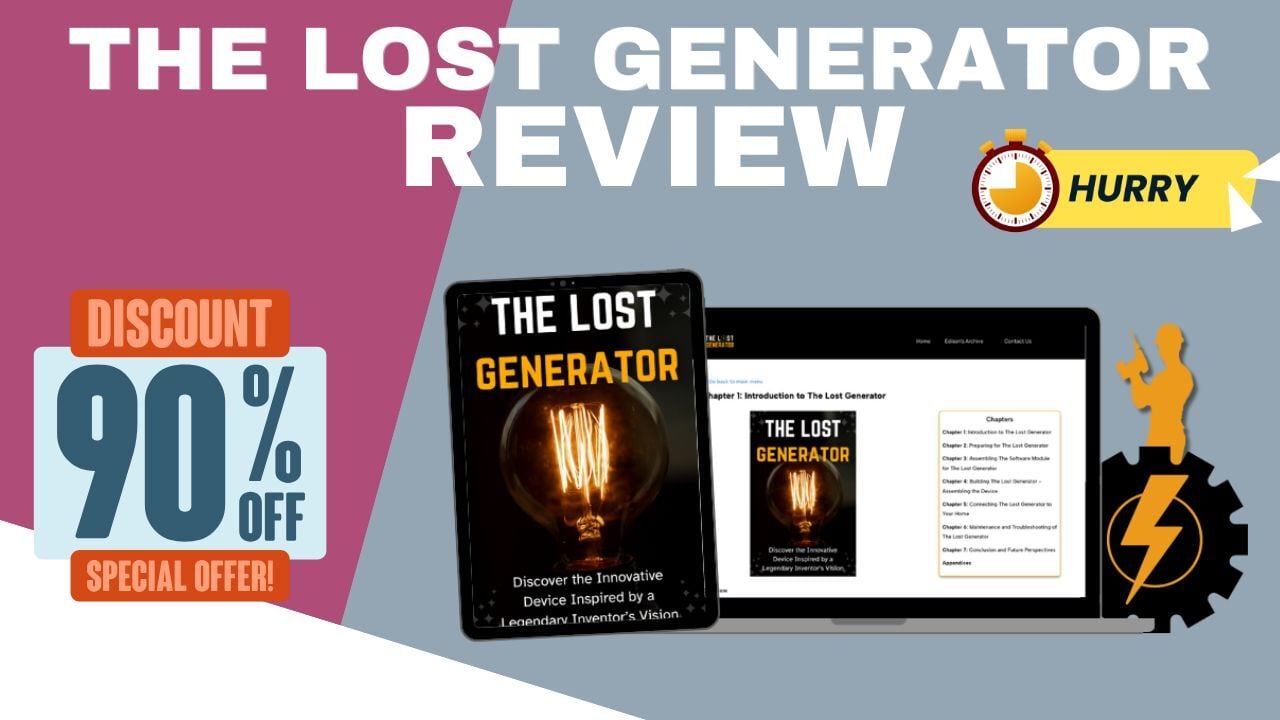 Is The Lost Generator the Best Solution for Off-Grid Living? A Detailed Comparison