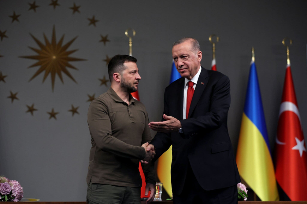 Turkey, a prime example of weaponization of defense