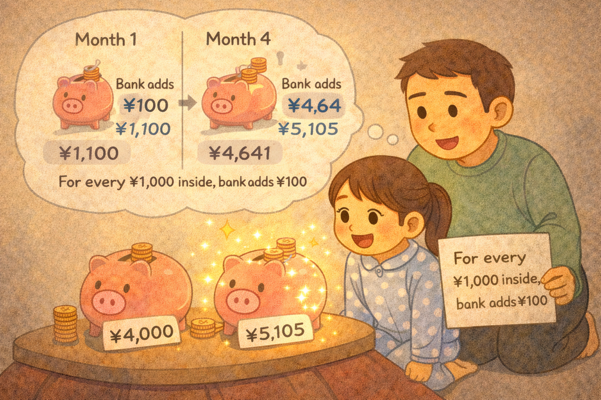 Why Your Brain Can't See Exponential Growth 