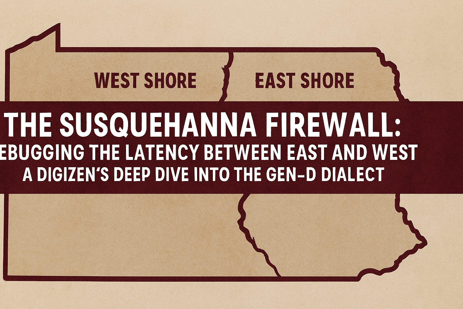 The Susquehanna Firewall: Debugging the Latency Between East and West