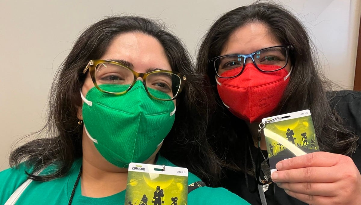 [Transcript] Season 5, Episode 11. Toronto Comicon 2025 Recap