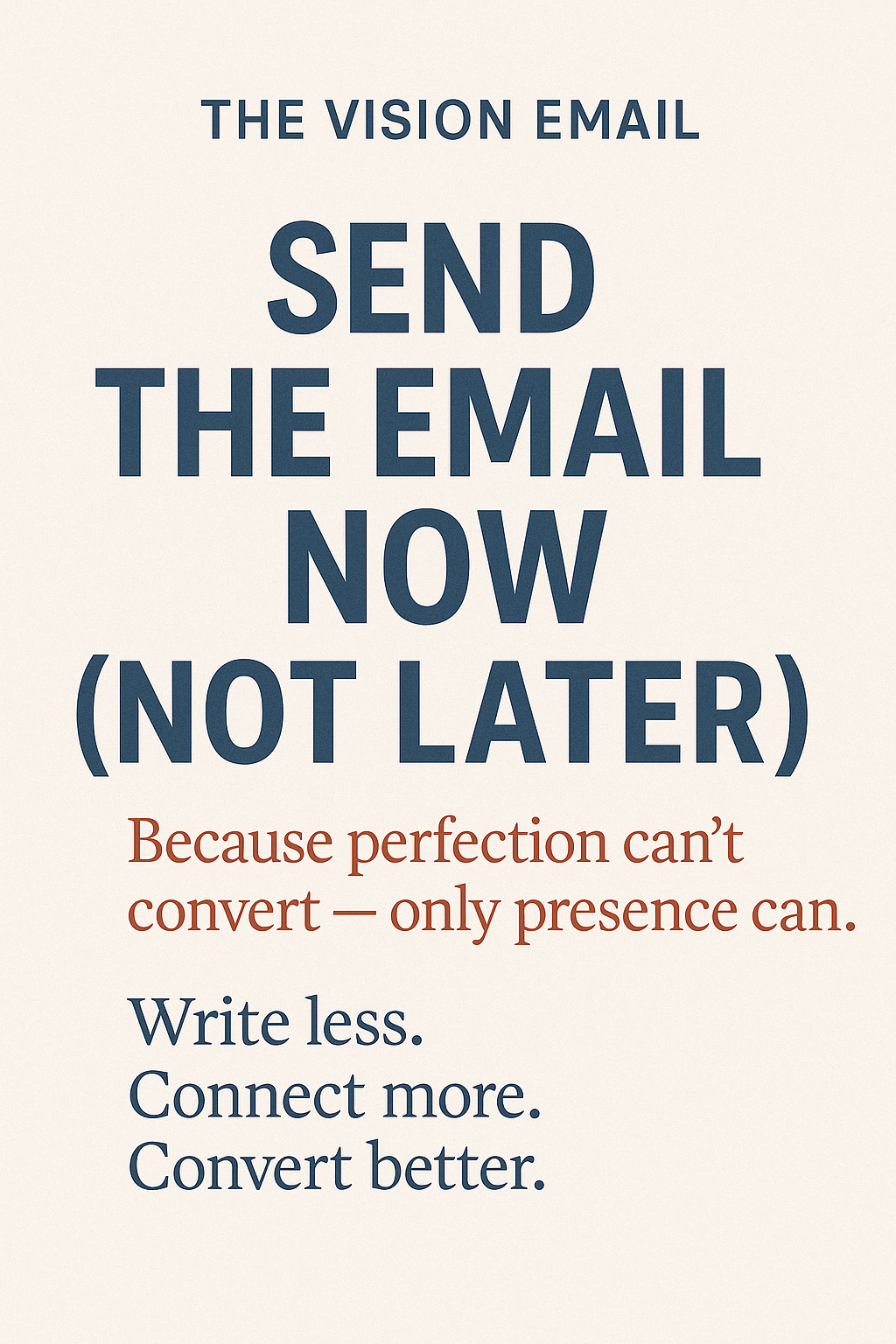 From Inbox to Income