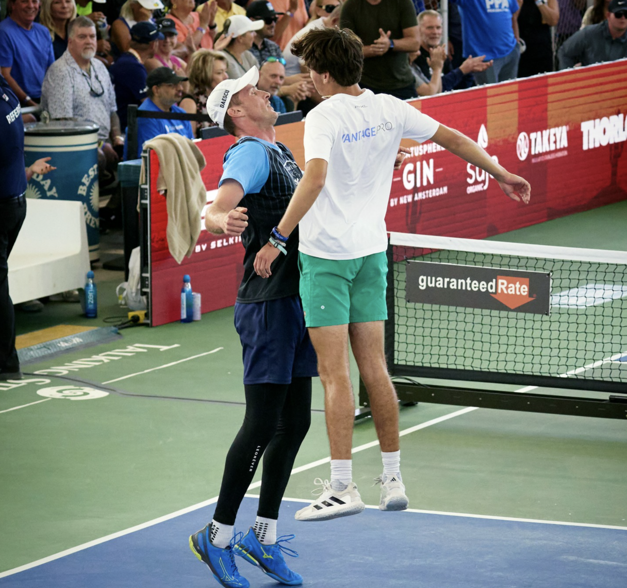 Anna Leigh Waters' edges closer to her 100th gold medal 