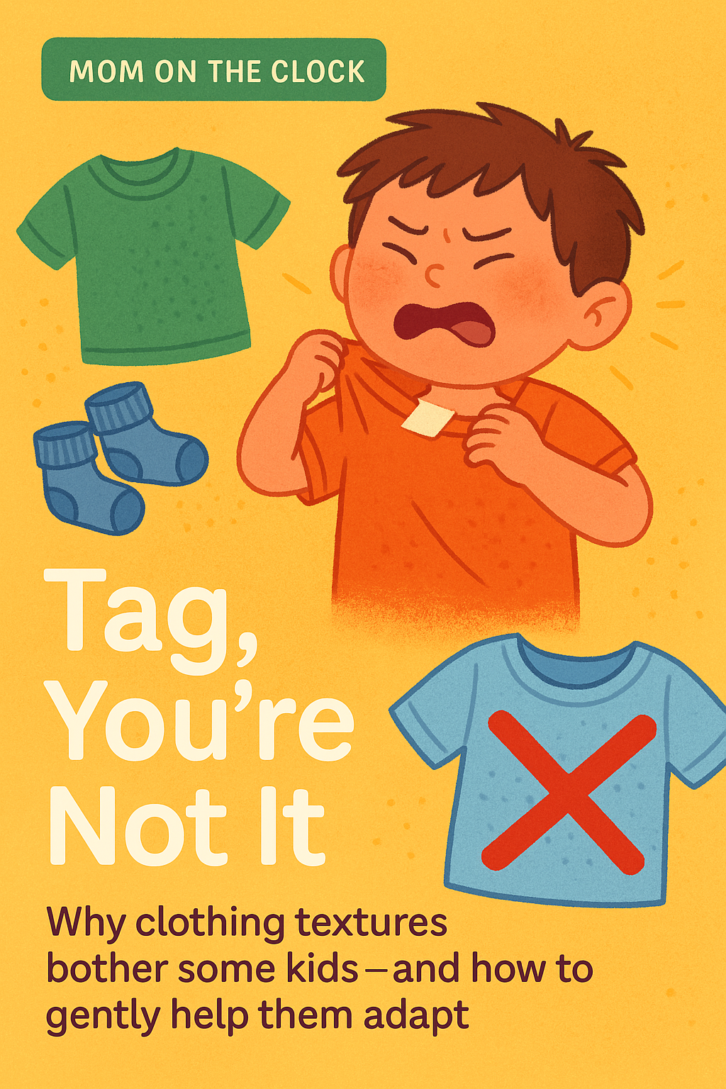 Tag, You’re Not It