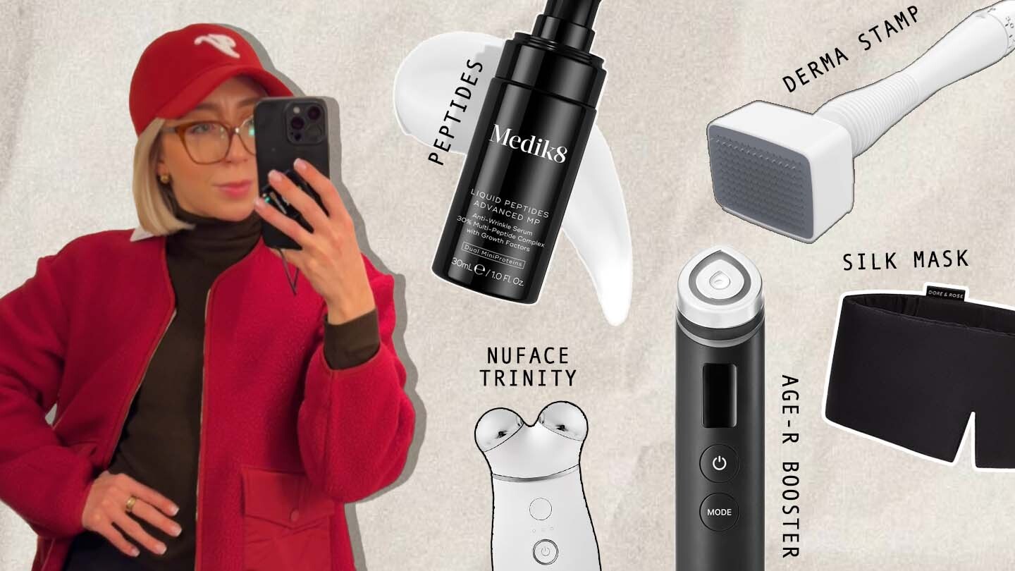 ☆ Do this to avoid botox 