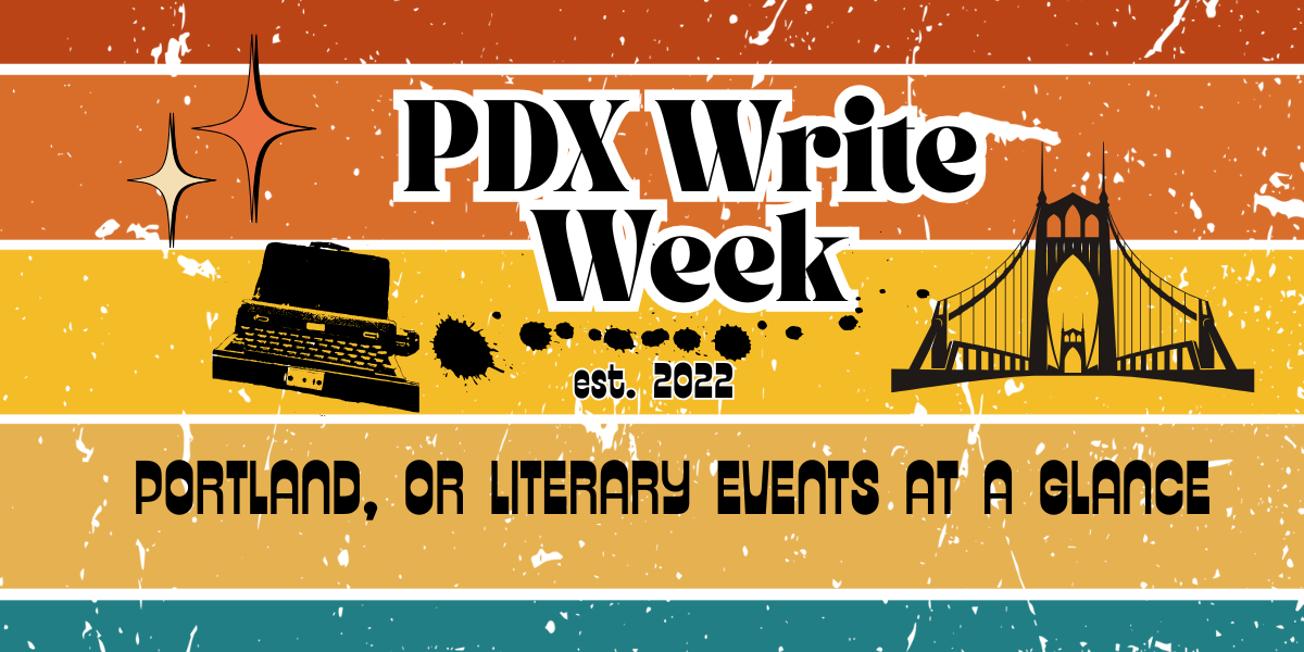 PDX Write Week 1/29/2026 - 2/4/2026