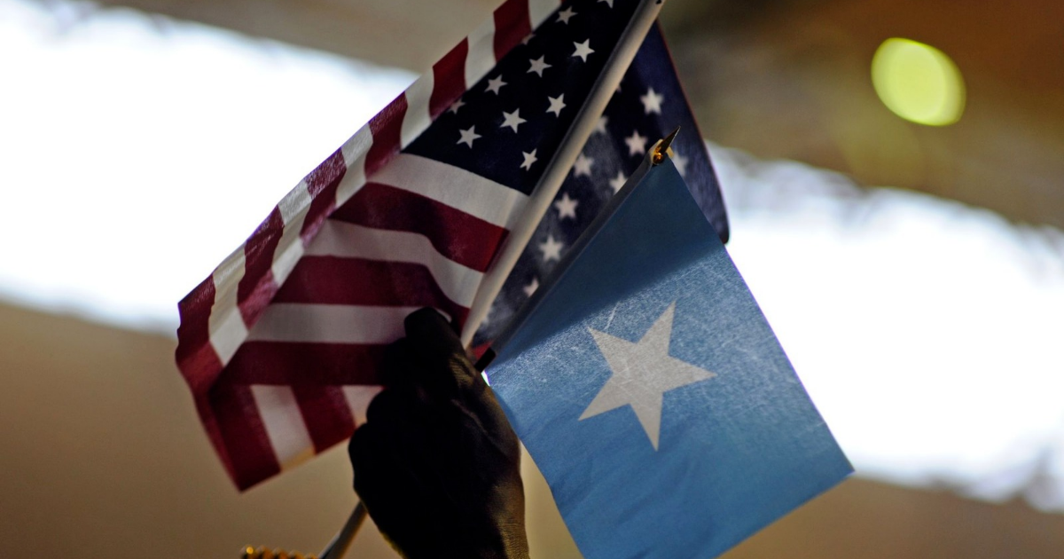 Trump's Anti-Somali Tirade: An Ingenious Response of Humour, Not Hate