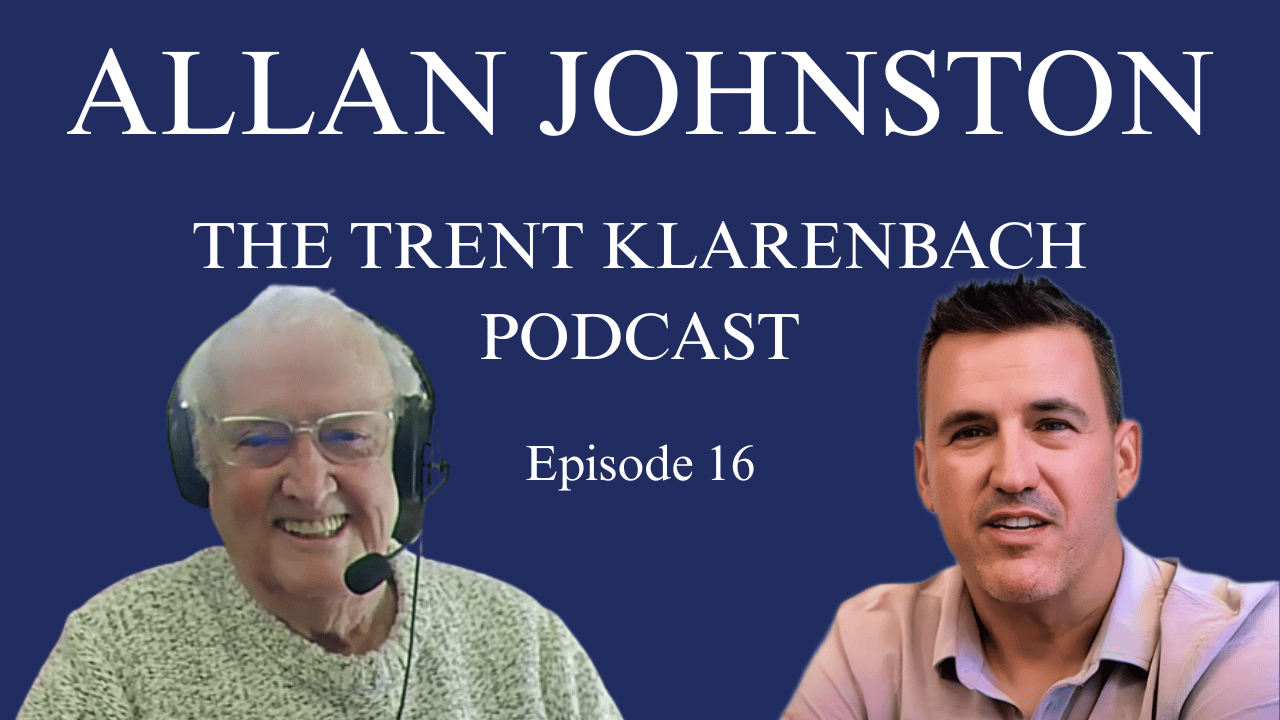 My Conversation with Allan Johnston