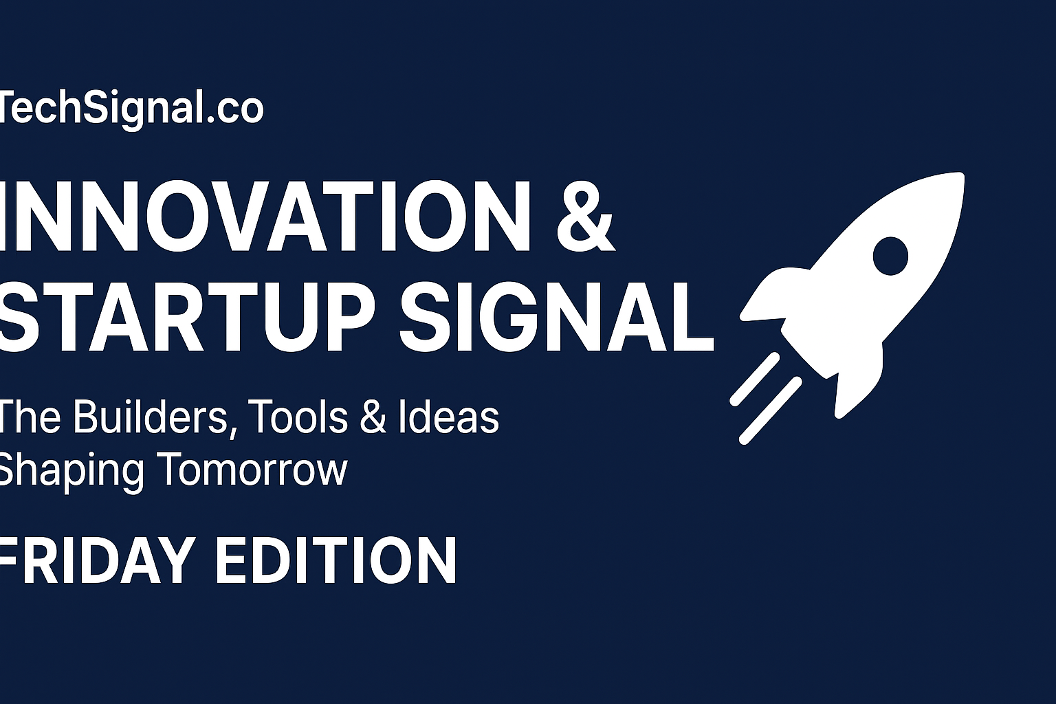 5 New Tech Products Quietly Changing How We Work