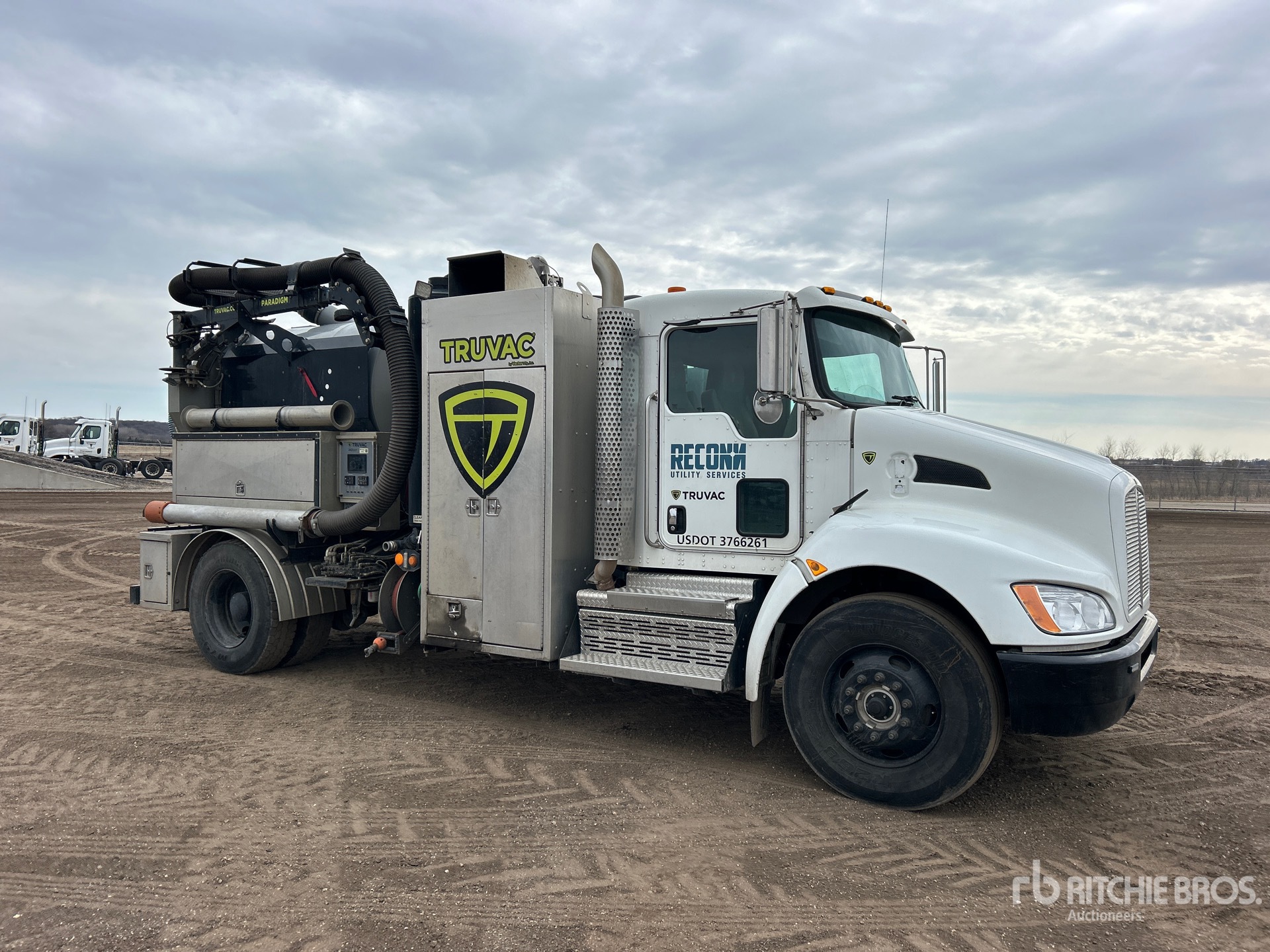 Hydrovac Newsletter - Week 12-26