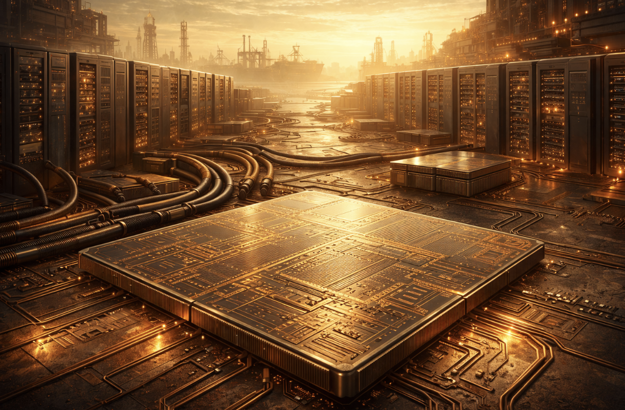 Infrastructure Tightens, Markets Hold