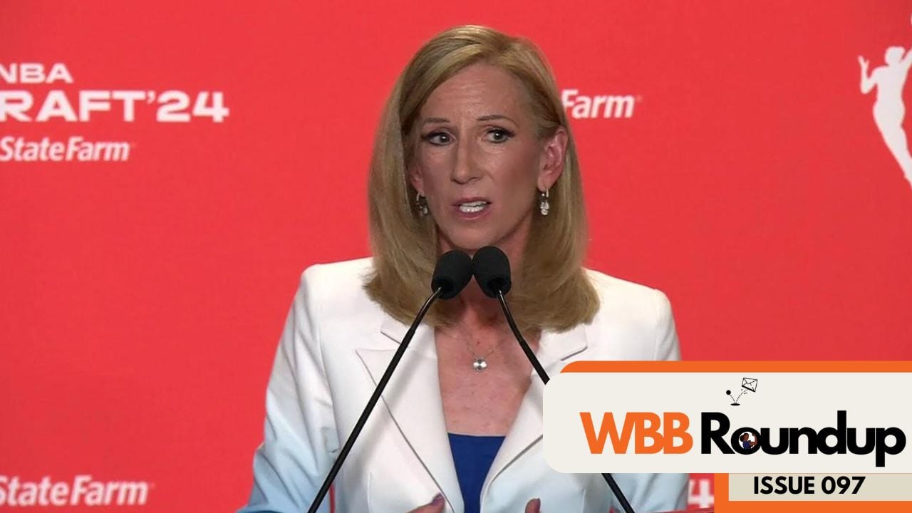 ⏳️ Is the WNBA trying to run out the clock on CBA negotiations?