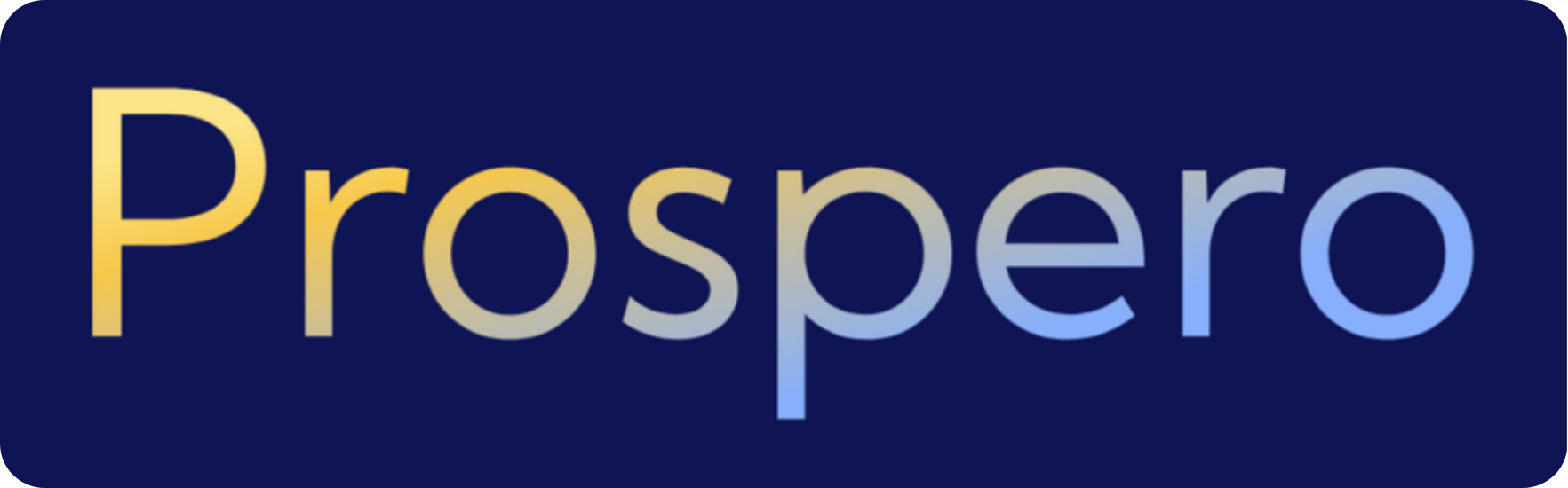 November Prospero Product Update 