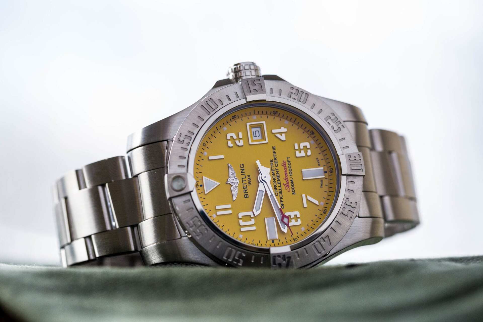 Breitling for Bentley