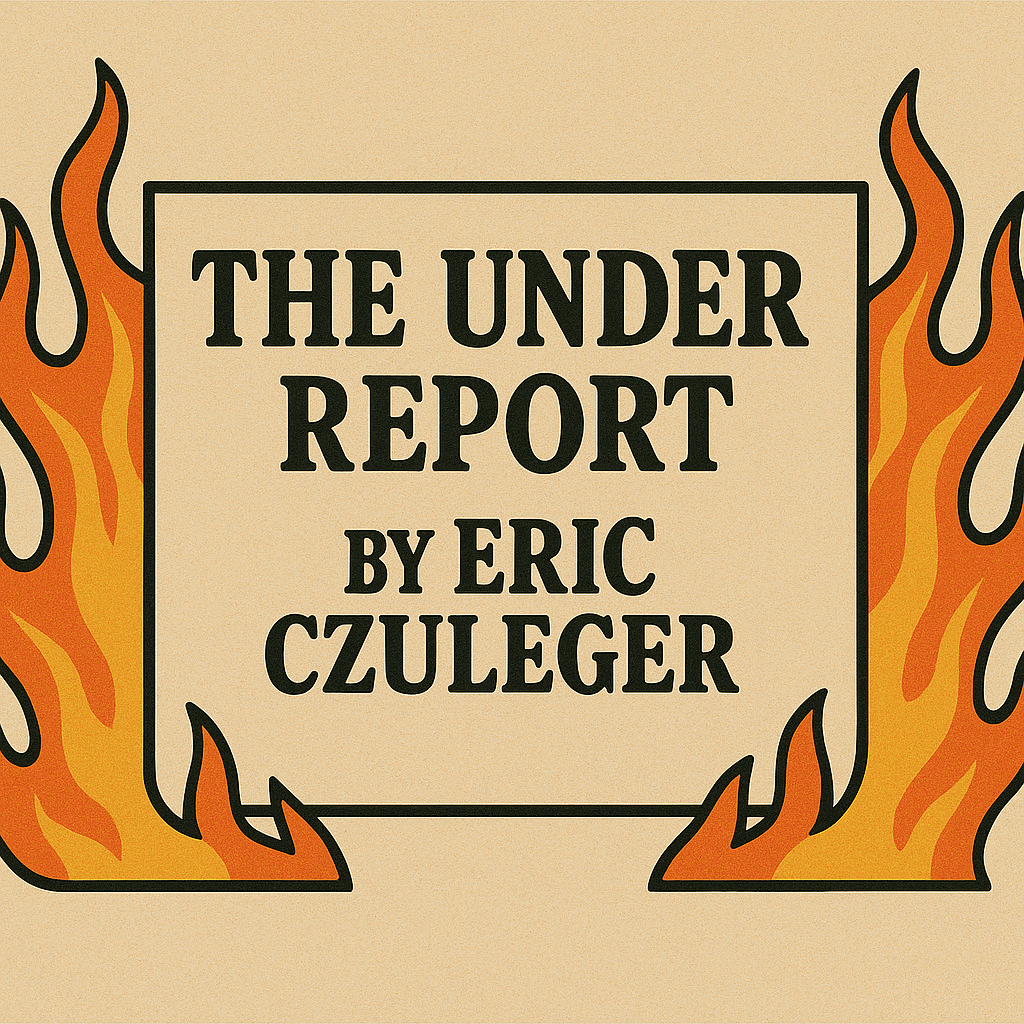 All Cloak, No Dagger: This Week in the Gray Zone