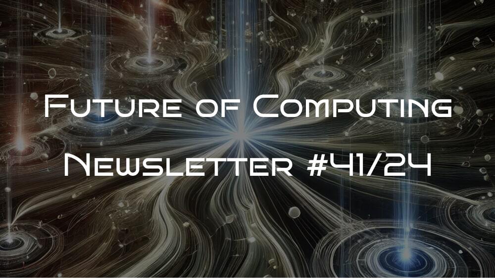 🤖⚡️ Federated Learning, the Photonics Boom, and Denmark’s First AI Supercomputer