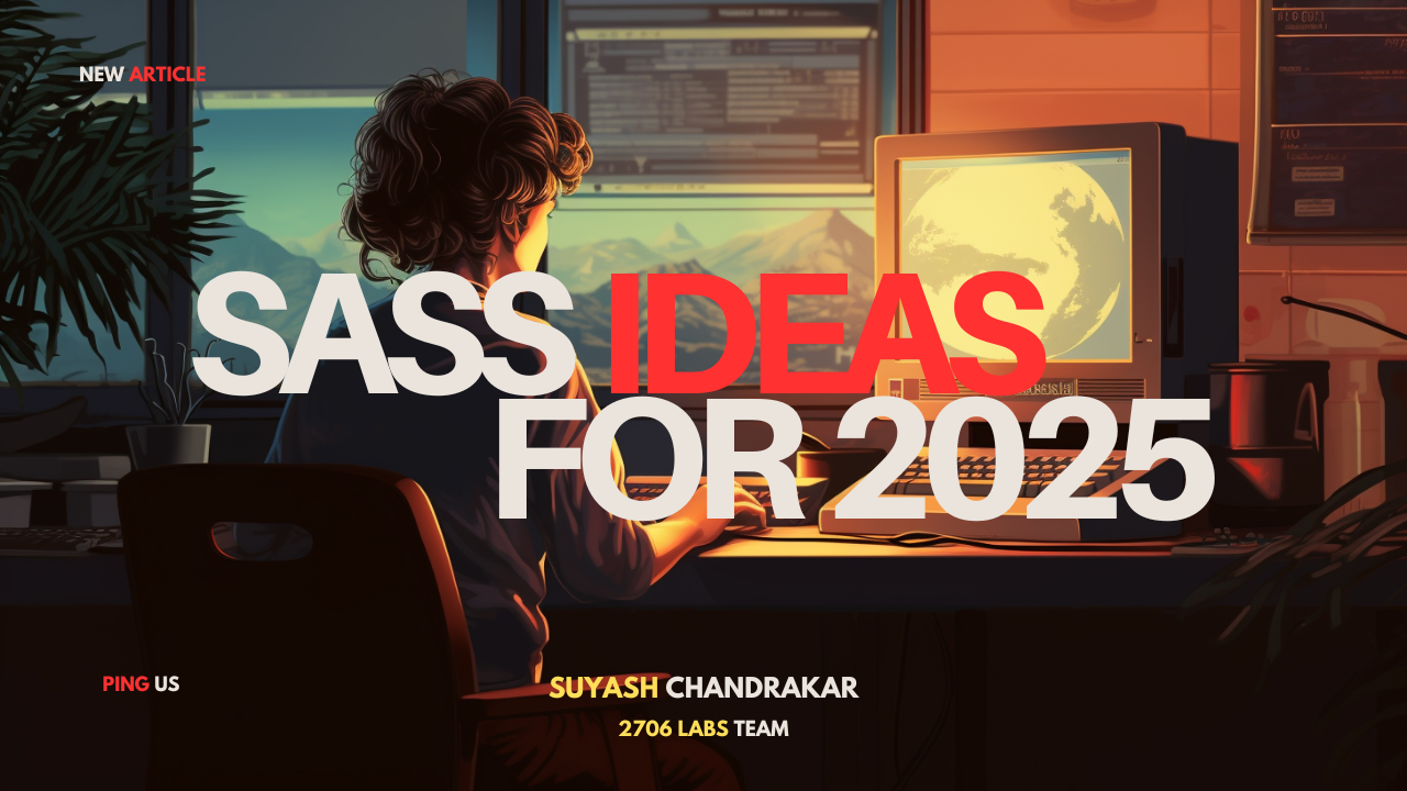 5 Proven SaaS Product Ideas to Make Money in 2025