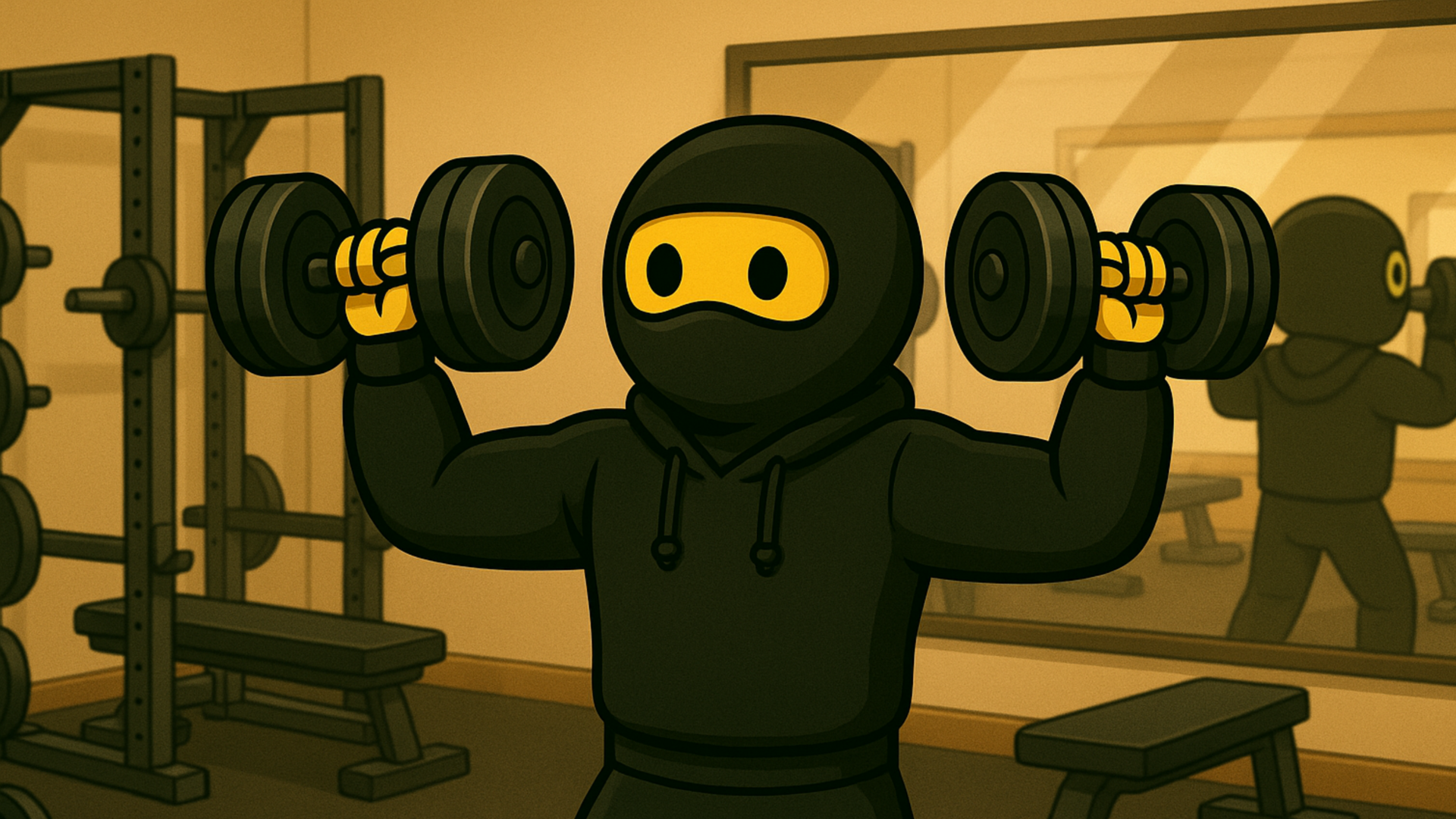 Weekly Mission – The Power of Workout