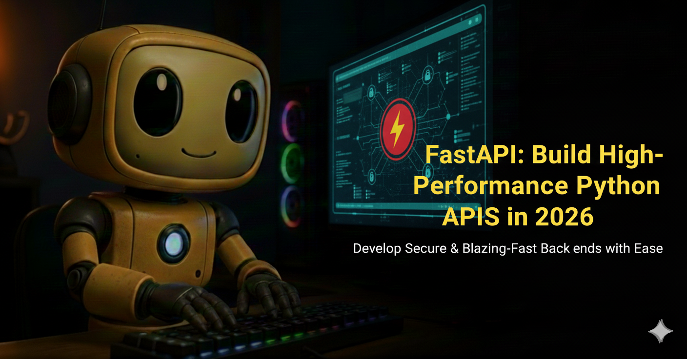 FastAPI: Build High-Performance Python APIs in 2026