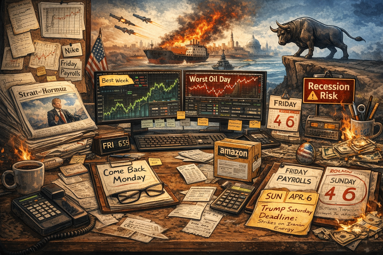 TRADERS & QUANTS — SATURDAY RECAP