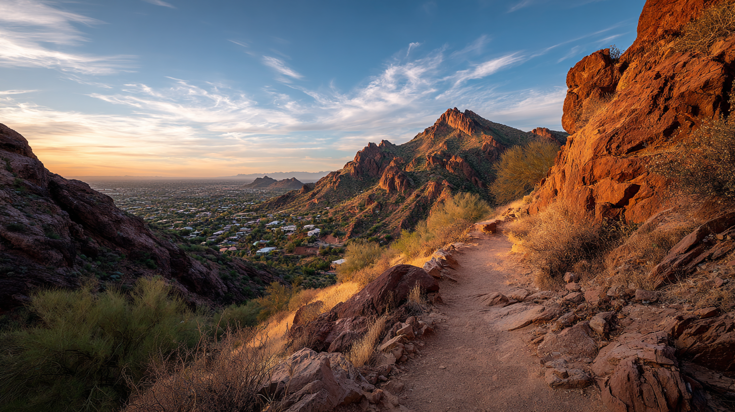 Echo Canyon Trail reopens