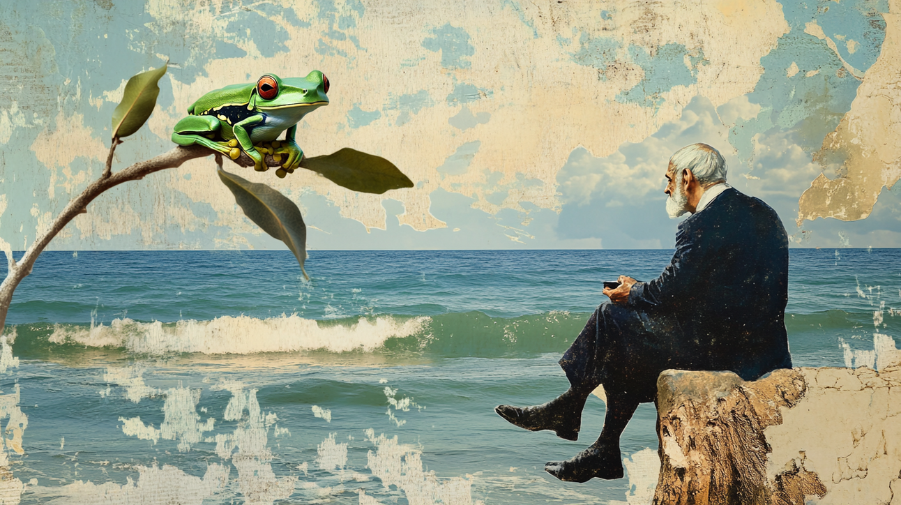 ⚓️ Where do we go next?