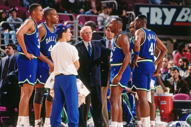 The Season So Bad It Became 90s Lore: Remembering the 11–71 Mavericks