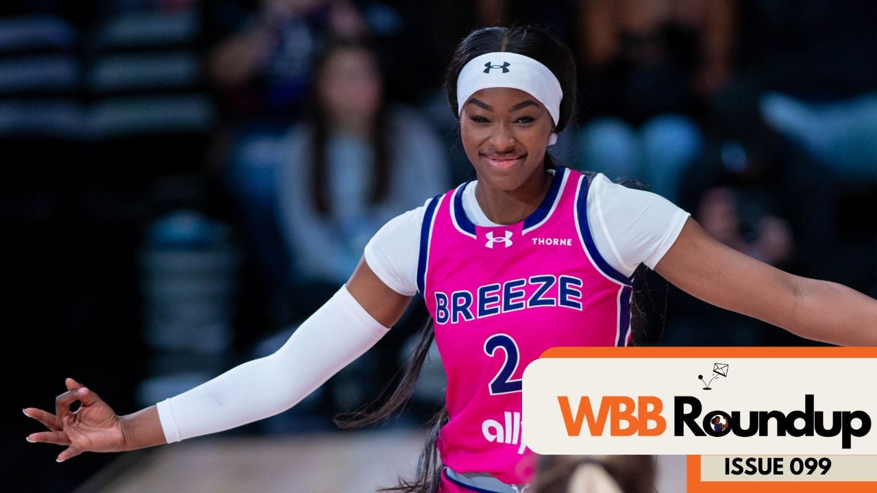 🏀 Unrivaled Playoffs Begin This Weekend!