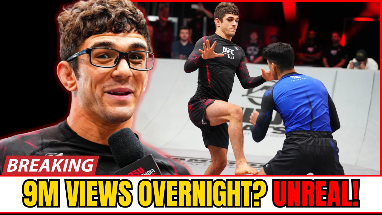 Mikey Musumeci UFC BJJ: Drama & Controversy!