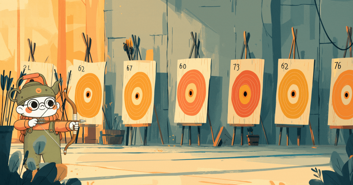 Bowstrings and Birthdayversaries