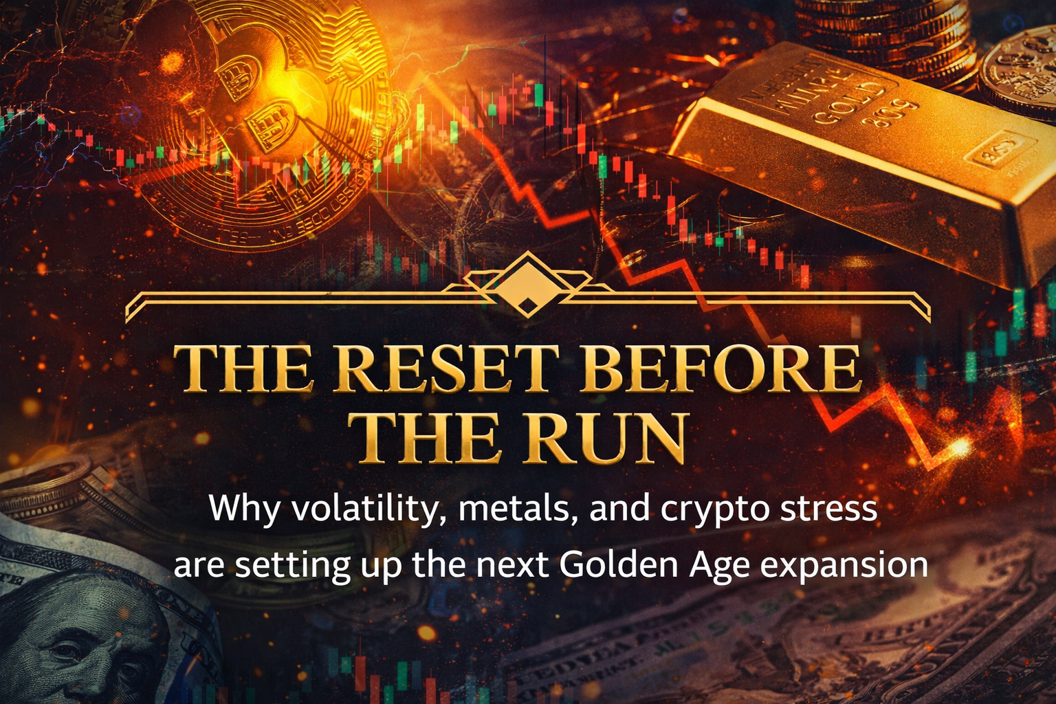 The Reset Before the Run