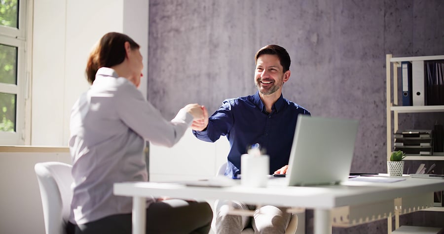 How to Get a Job Without Applying Online