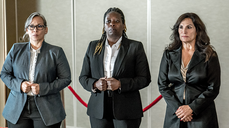 Empowering Strong Women Through Training