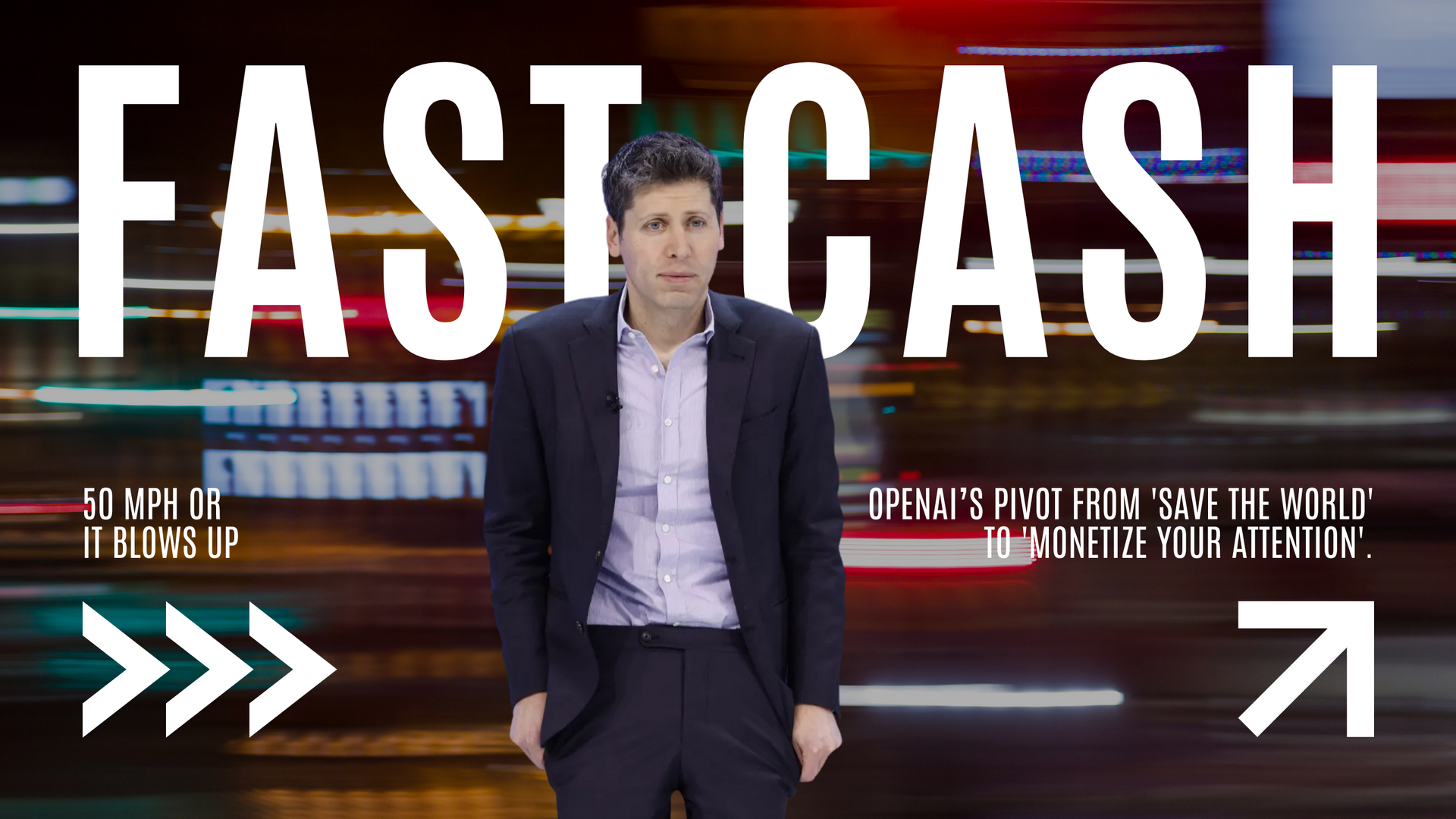 Sam’s $1B pitch, PayPal’s AI plumbing, and the $12B burn