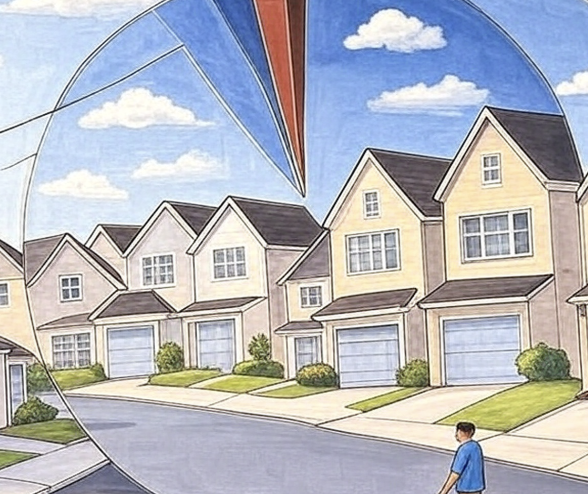 Mom-and-pop landlords still dominate the single-family rental market, BatchData finds