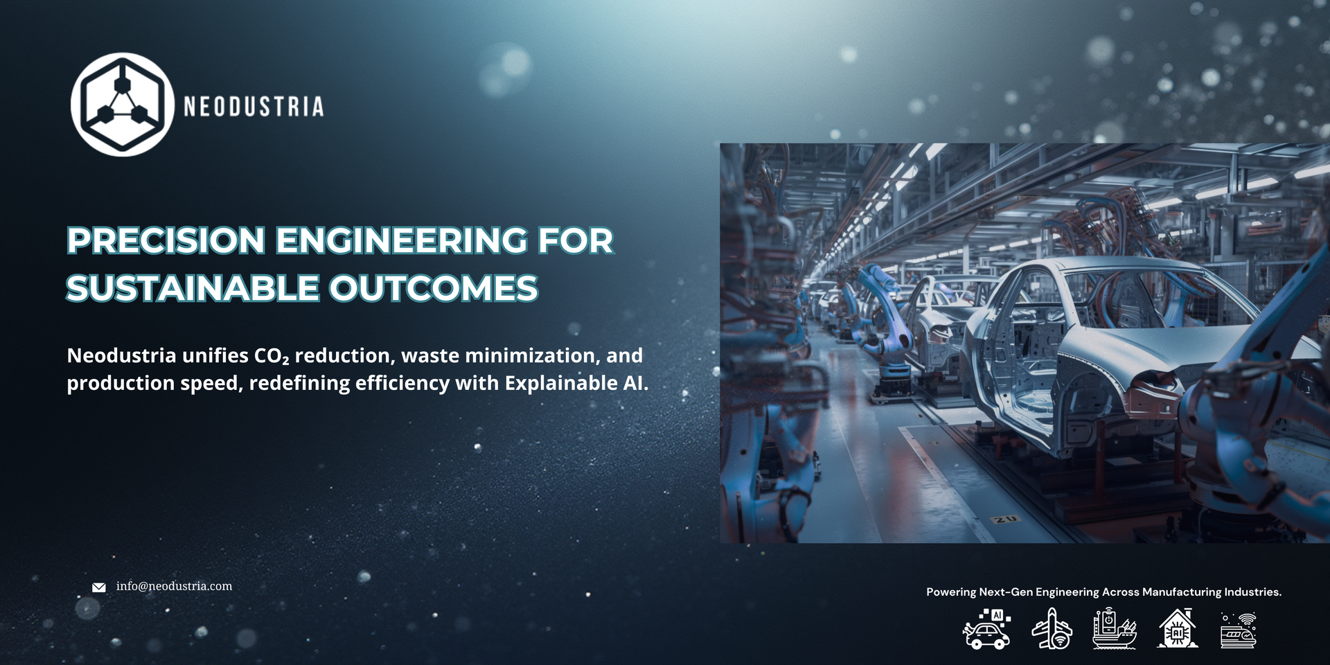 Neodustria's Role in Achieving Net Zero