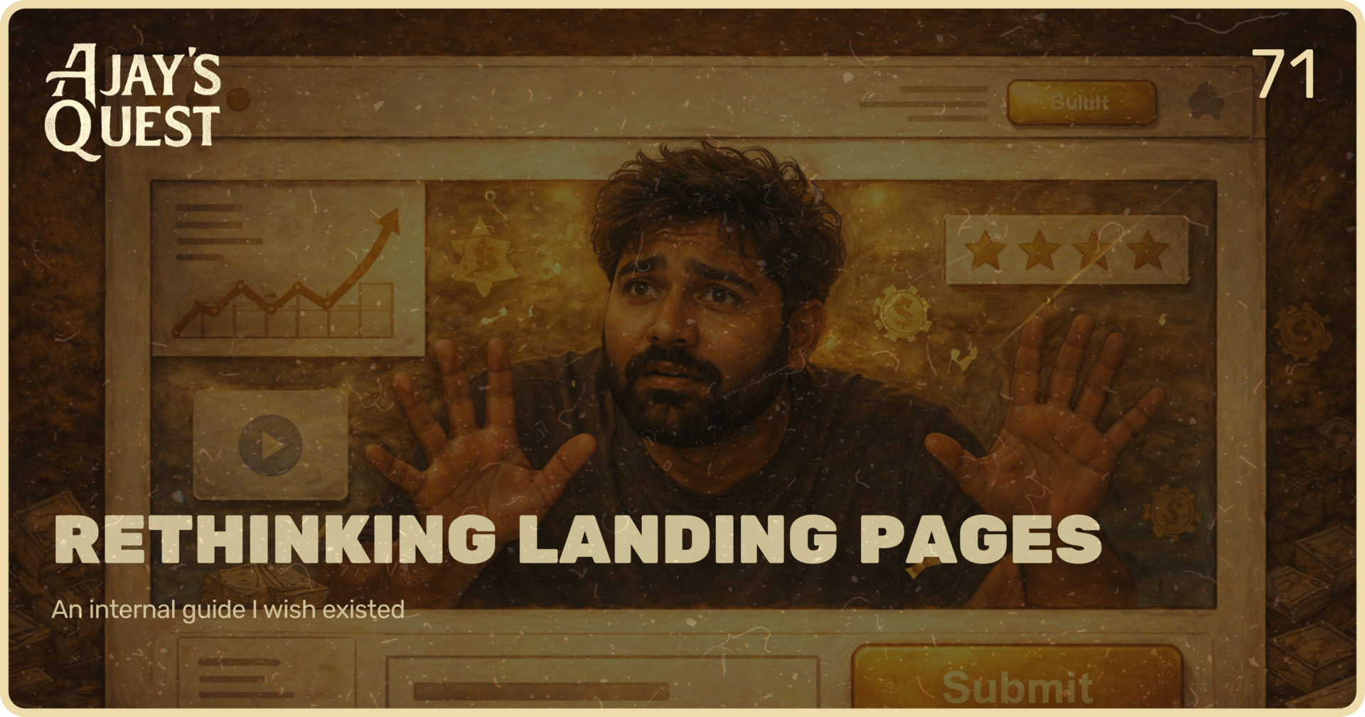 Rethinking Landing Pages