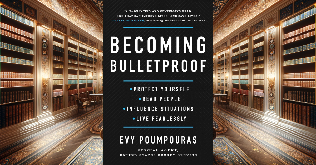 Becoming Bulletproof