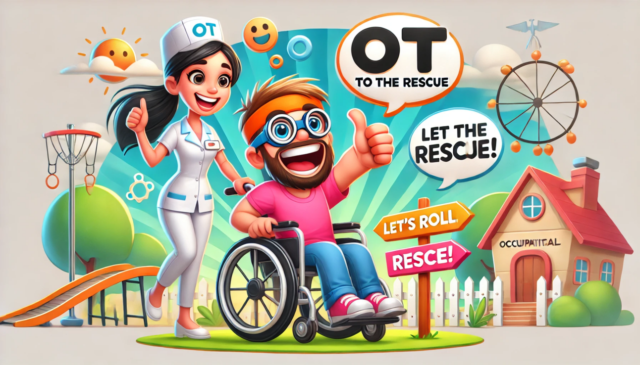 NDIS and Occupational Therapy: Enhancing Independence and Quality of Life