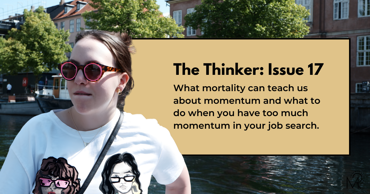 The Thinker: Issue 17 