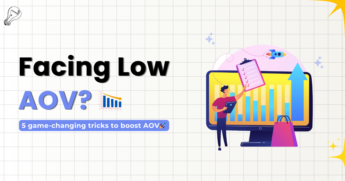 Facing Low AOV? 5 Tips that work! | free shipping vs discount coupons | Persuade anyone with AI