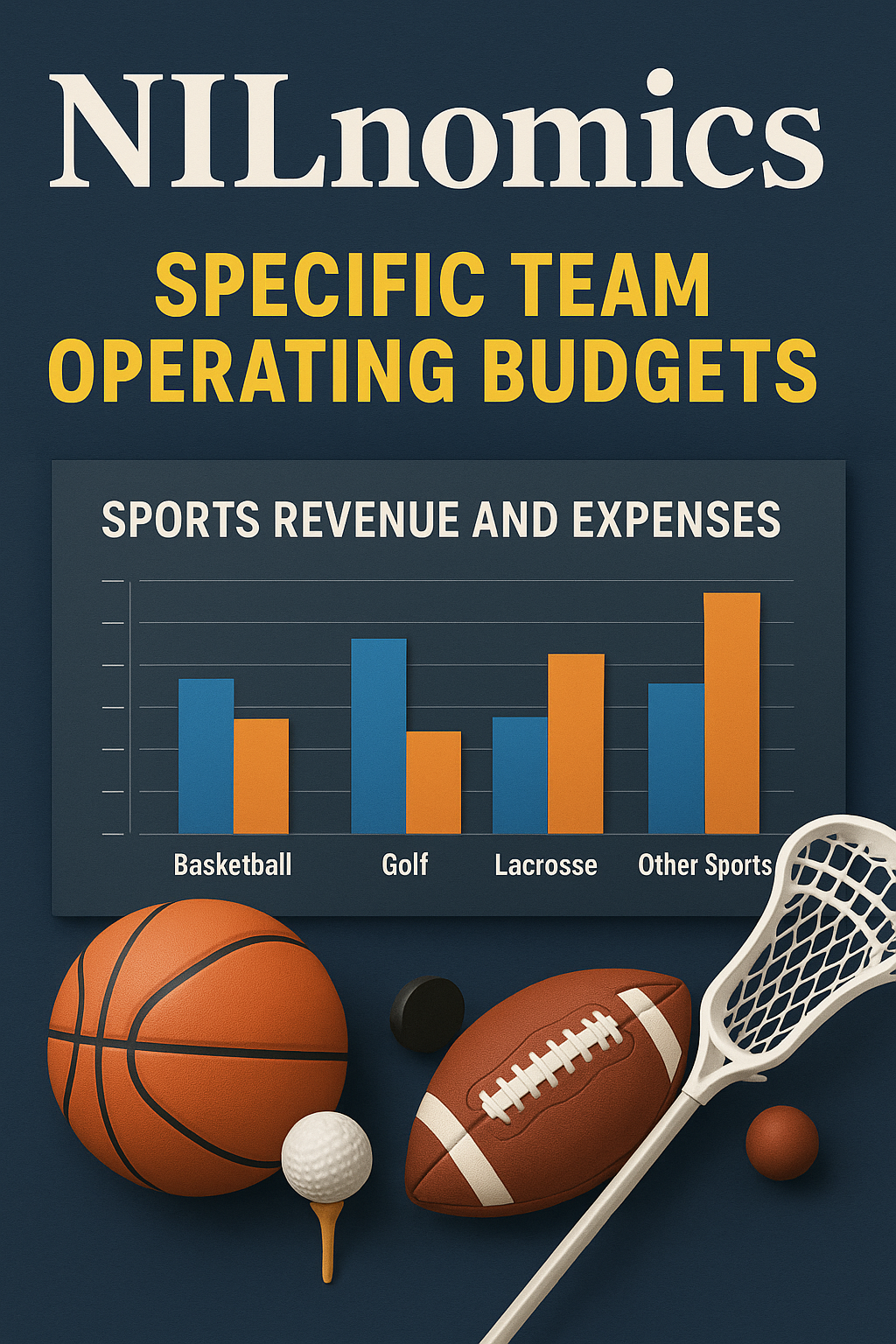 Operating Budgets. All of Them.