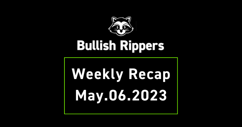 Jerome Powell, Warren Buffett and Apple Earnings: Rippers Weekly Recap 5/06