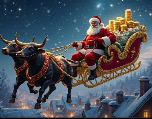 Holiday Giveaway! 🎅