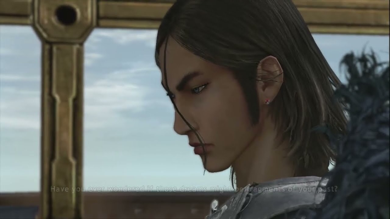 VIDEO: Baggee Plays LOST ODYSSEY Part 4: Spooky Old Lady! This Place is Haunted AF!